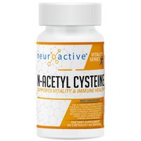 NeuroActive N-Acetyl Cysteine (NAC)